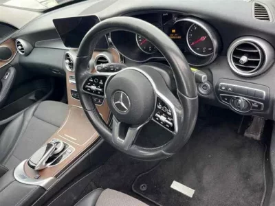 Mercedes-Benz C CLASS WAGON