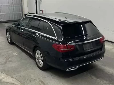 Mercedes-Benz C CLASS WAGON