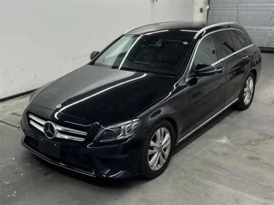 Mercedes-Benz C CLASS WAGON