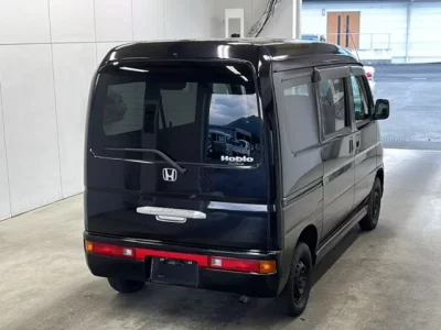 Honda VAMOS