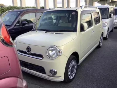 Daihatsu MIRA