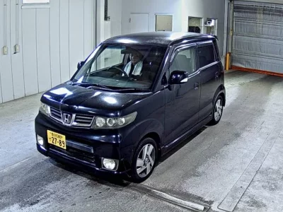 Honda ZEST