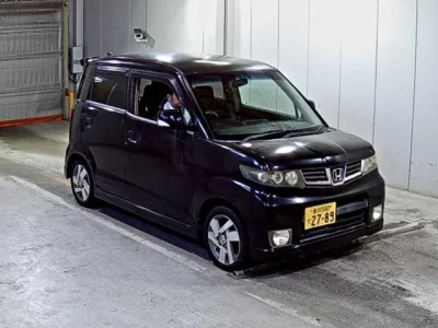 Honda ZEST