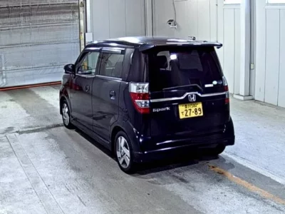 Honda ZEST