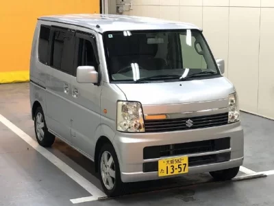 Suzuki EVERY WAGON