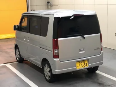 Suzuki EVERY WAGON