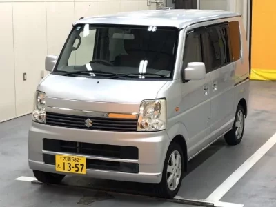 Suzuki EVERY WAGON