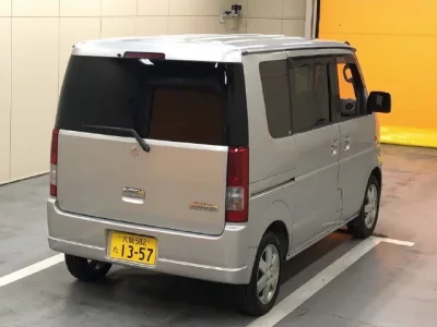 Suzuki EVERY WAGON