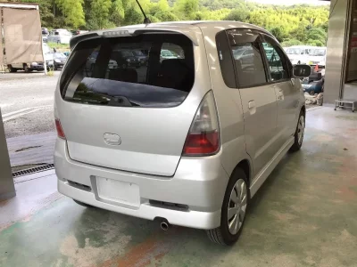 Suzuki MRWAGON