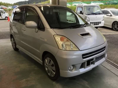 Suzuki MRWAGON