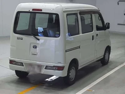 Toyota PIXIS VAN