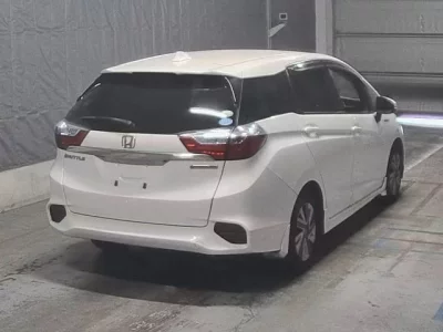 Honda SHUTTLE