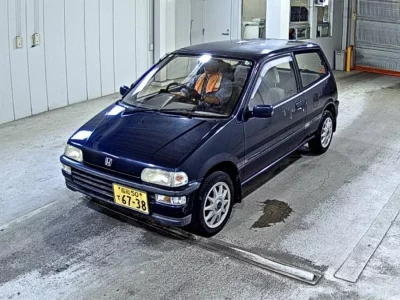 Honda TODAY
