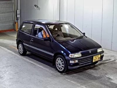 Honda TODAY