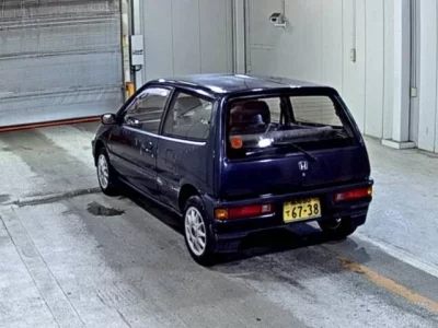 Honda TODAY