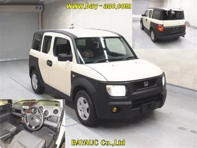 Honda ELEMENT