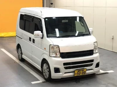 Suzuki EVERY WAGON