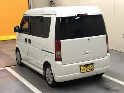 Suzuki EVERY WAGON