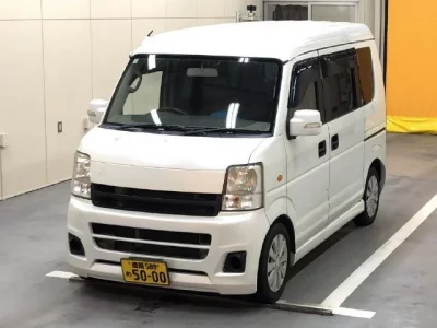 Suzuki EVERY WAGON
