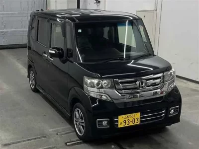 Honda N BOX PLUS