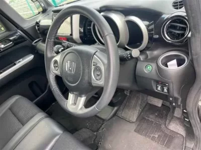 Honda N BOX PLUS
