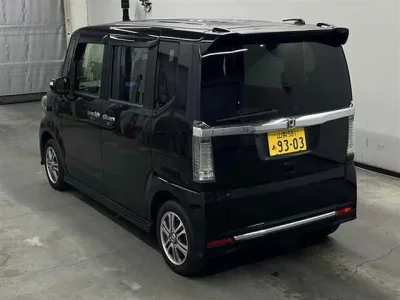 Honda N BOX PLUS