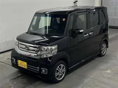 Honda N BOX PLUS