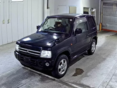 Mitsubishi PAJERO MINI