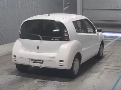 Toyota WILL
