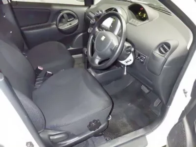 Toyota WILL
