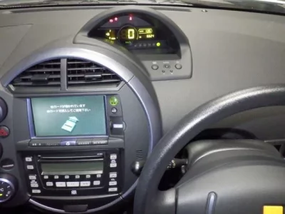 Toyota WILL