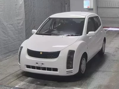 Toyota WILL