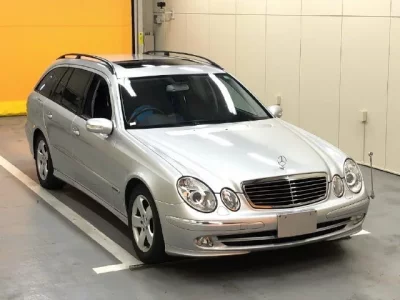 Mercedes-Benz E CLASS WAGON