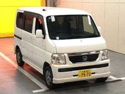 Honda VAMOS