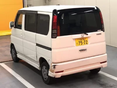 Honda VAMOS