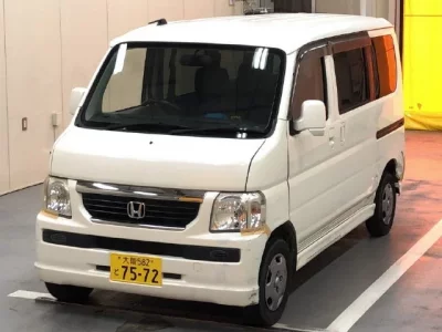 Honda VAMOS