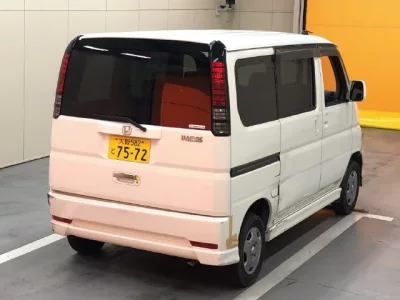 Honda VAMOS