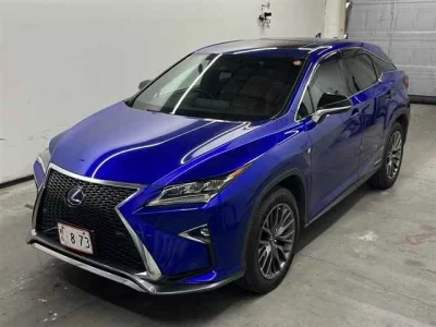 Lexus RX