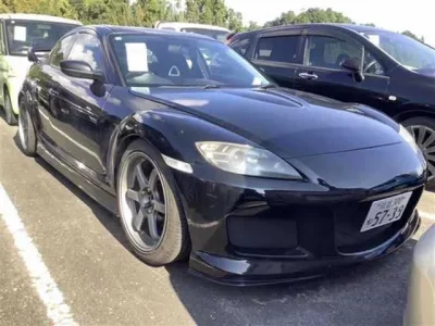 Mazda RX-8
