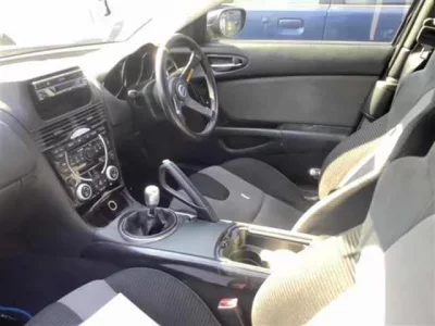 Mazda RX-8