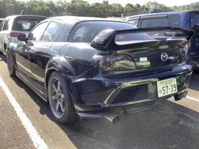 Mazda RX-8