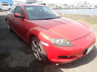 Mazda RX-8