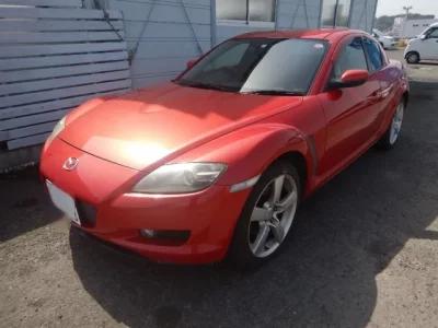Mazda RX-8