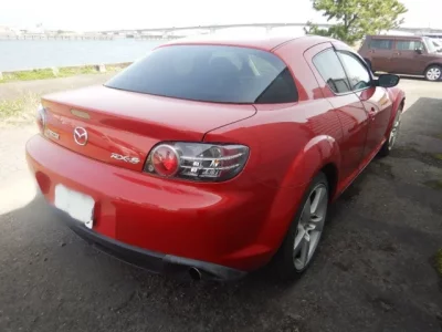Mazda RX-8