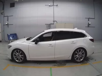 Mazda ATENZA WAGON