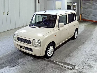 Suzuki ALTO LAPIN