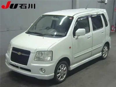 Suzuki CHEVROLET MW