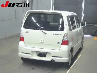 Suzuki CHEVROLET MW
