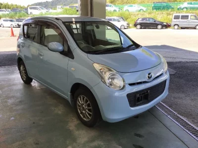 Mazda CAROL