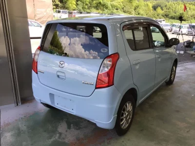 Mazda CAROL